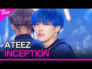 【公式sbp】 ATEEZ_ _ 、INCEPTION(ATEEZ_ 、インセプション)[THESHOW_ _ 200811]   