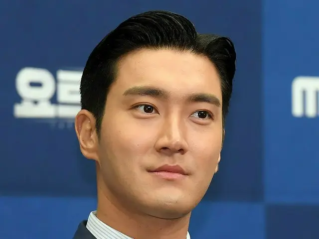 「SUPER JUNIOR」シウォン、MBCevery1の新バラエティ「ヨット遠征隊」の制作発表会に出席