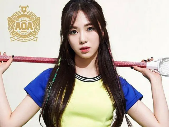 #AOA 出身クォン・ミナ、「SNSを非公開」が韓国で話題。