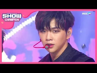 【公式mbm】【Show Champion】【COMEBACK]カン・ダニエル_  - 目を覚ます(KANG DANIEL  -  Who U Are)l EP