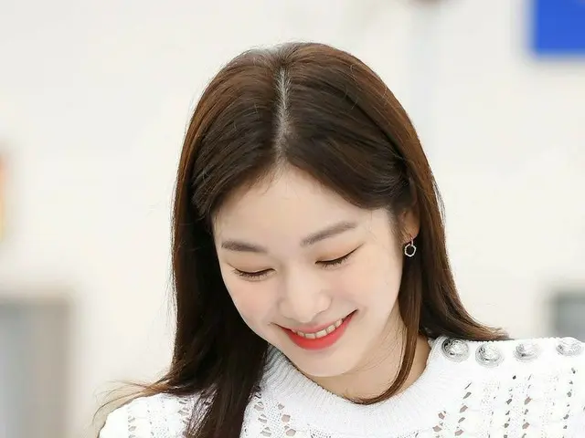 「韓国の至宝」元「フィギュア女王」キム・ヨナ、本日の様子