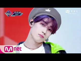 【公式mnk】【HAN SEUNG WOO  -  REPLAY] Comeback Stage | MCOUNTDOWN_ _ 200813 EP.678  