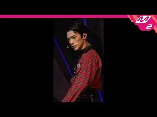 【公式mn2】直カム、ATEEZ_ チェサン_」INCEPTION」(ATEEZ_ _ Choi San FanCam)| MCOUNTDOWN_2020.8.