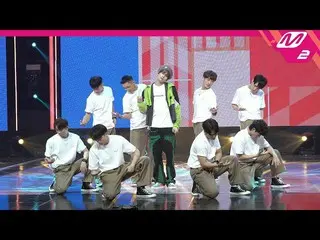 【公式mn2】直カム、ハン・スンウ(VICTON_ _ )_ _」返信して「(Horizontal Ver