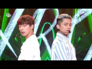 【公式kbk】Welcome To My Jungle  -  XRO(灰)[MUSICBANK_ / Music Bank] 20200814   