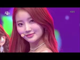 【公式kbk】DBDBDIB  - セロデイ(SATURDAY)[MUSICBANK_ / Music Bank] 20200814   
