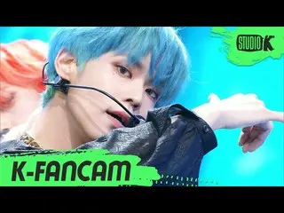 【公式kbk】【K-Fancam] ENOiラオン直カム」WAY(Where Are You)」(ENOi LAON Fancam)l MusicBank 20