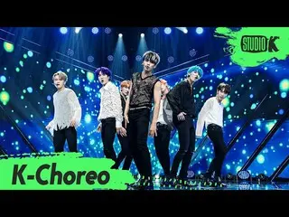 【公式kbk】【K-Choreo 6K] ENOi直カム」WAY(Where Are You)」(ENOi Choreography)l MusicBank 2