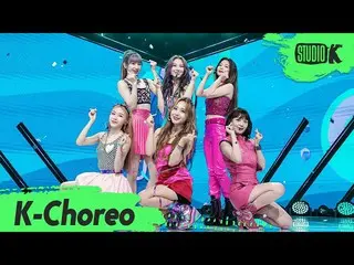 【公式kbk】【K-Choreo 6K] RocketPunch_ 直カム」JUICY」(RocketPunch Choreography)l MusicBan