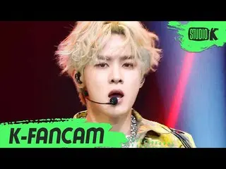 【公式kbk】【K-Fancam] WayV威神Vクン」Bad Alive」(WayV威神V KUN Fancam)l MusicBank 200814   