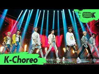 【公式kbk】【K-Choreo 6K] WayV威神V直カム」Bad Alive(Eng)」(WayV Choreography)l MusicBank 20