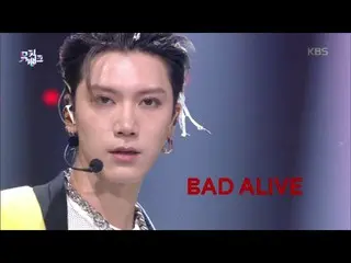 【公式kbk】Bad Alive(English Ver