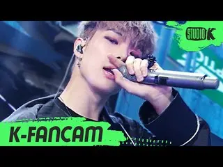 【公式kbk】【K-Fancam]ATEEZ_ ミンギ直カム」INCEPTION」(ATEEZ_ _ MIN GI Fancam)l MusicBank 200