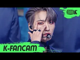【公式kbk】【K-Fancam]ATEEZ_ 化直カム」INCEPTION」(ATEEZ_ _ SEONG HWA Fancam)l MusicBank 20