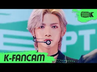 【公式kbk】【K-Fancam]ATEEZ_ 女子商業高校直カム」INCEPTION」(ATEEZ_ _ YEOSANG Fancam)l MusicBank