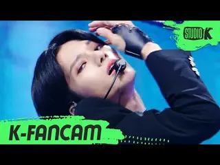 【公式kbk】【K-Fancam]ATEEZ_ ウヨン直カム」INCEPTION」(ATEEZ_ _ WOO YOUNG Fancam)l MusicBank 