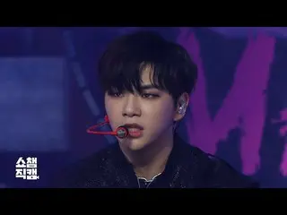 【公式mbm】【SHOW CHAMPION_直カム]カン・ダニエル_  - ウェイクアップ(KANGDANIEL  -  Who U Are)l #SHOW C