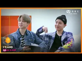 【公式mnk】I-LAND [EP.7]BTS_ 悩み相談所 #1弾200814 EP.7   