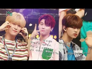 【公式mbk】【ショー！音楽中心_ ]1THE9_  - 数えて(1The9 -Count)20200815   