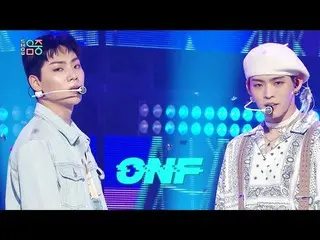 【公式mbk】【ショー！音楽中心_ ]ONF_  - スクンビットスイミング(ONF_ _ -Sukhumvit Swimming)20200815   