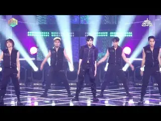【公式mbk】【芸能研究所4K]カン・ダニエル_ 直カム」目を覚ます(Who U Are)」(KANG DANIEL FanCam)Show！MusicCore