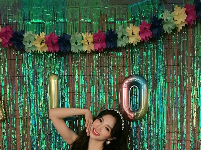 【t公式】Cherry Bullet、[ #サポート#JIWON]お来なければさびしいハジュ〜？ #CherryBullet #Cherry Bullet