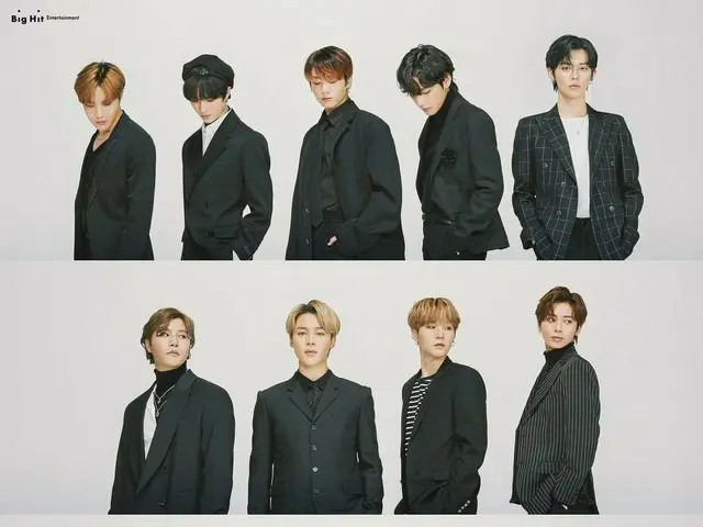 #BTS(防弾少年団)、#TXT, #GFRIEND, #SEVENTEEN, #NUEST, など「連合軍の上場」が韓国で話題