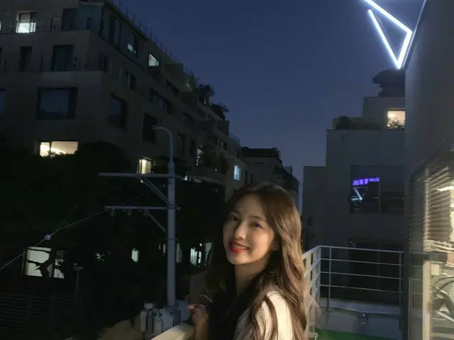 【t公式】Cherry Bullet、[ #JIWON]久しぶりに運動しました～～ #CherryBullet #Cherry Bullet