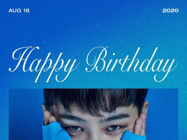 【d公式yg】HAPPY BIRTHDAY G-DRAGON 2020.08.18 #BIGBANG #ビッグバン#GDRAGON #G-DRAGON#HAPP