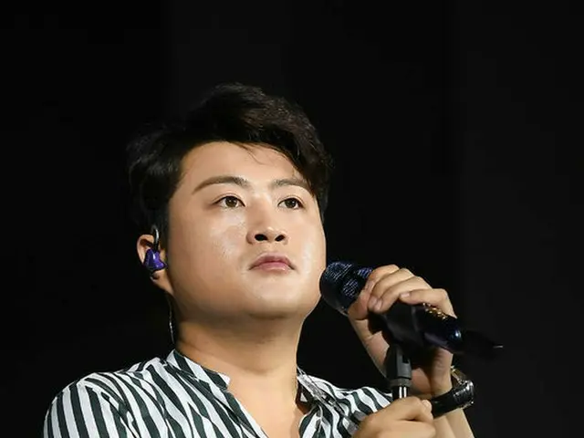 トロット歌手キム・ホジュン、人気のきっかけとなった番組「ミスタートロット」予選競演のストレスによって入院したとされる昨年11/27ごろにも知人に送ったメッセージ