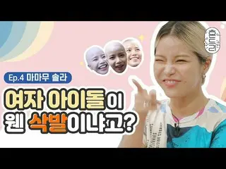 【t公式】MAMAMOO、[ #ソーラー] まだ「魂縁」のインタビューなら見たムームー皆さん！👀 ツ丹羽一緒に見に行く😆💙  🔗  #SOLAR #魂縁