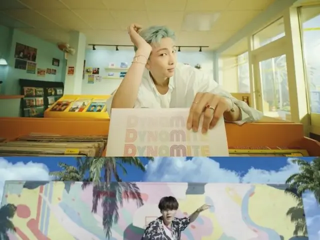 #BTS(防弾少年団)、本日発表の新曲に「ワンショットの抜け」が韓国で話題