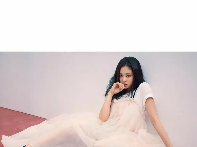 #BLACKPINK ジェニー、本日公開の新しい画報の残り1枚