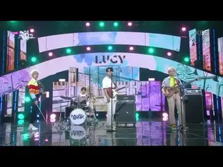 【公式kbk】ジョギング(Jogging) -  LUCY(ルーシー)[MUSICBANK_ / Music Bank] 20200821   