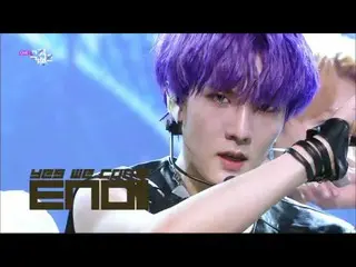 【公式kbk】WAY(Where Are You) -  ENOi [MUSICBANK_ / Music Bank] 20200821   