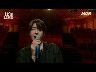 【公式mbk】【TEASER]ハン・スンウ(VICTON_ _ )_ (VICTON_ _ _HanSeungwoo) - 世間知らず＆ため息ㅣit's LIV