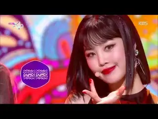 【公式kbk】ドムディドムディ(DUMDi DUMDi) - (G)I-DLE__ ((G)I-DLE__ _ )[MUSICBANK_ / Music Ban