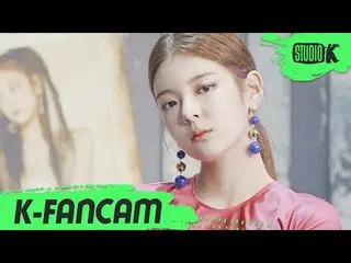 【公式kbk】【K-Fancam] ITZYリア直カム」Not Shy」(ITZY_ _ LIA Fancam)l MusicBank 200821   
