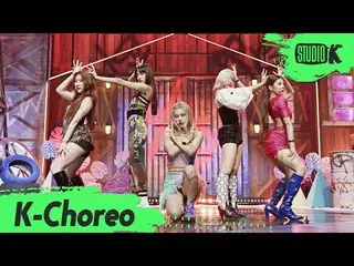 【公式kbk】【K-Choreo 8K] ITZY直カム」Not Shy」(ITZY_ _ Choreography)l MusicBank 200821   