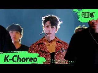 【公式kbk】【K-Choreo 6K]ハン・スンウ(VICTON_ _ )_ 直カム」Sacrifice」(Han SeungWoo_ Choreograph