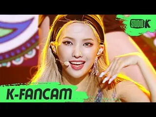 【公式kbk】【K-Fancam](G)I-DLE__ ソヨン直カム」ドムディドムディ(DUMDi DUMDi)」((G)I-DLE__ _ SOYEON Fa