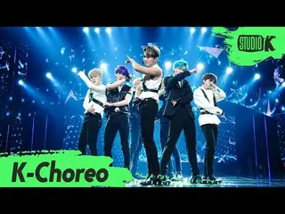 【公式kbk】【K-Choreo 6K] ENOi直カム」WAY(Where Are You)」(ENOi Choreography)l MusicBank 2