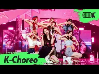 【公式kbk】【K-Choreo 6K] Cherry Bullet直カム」Aloha Oe(アロハオーに)」(CherryBullet_ Choreograp