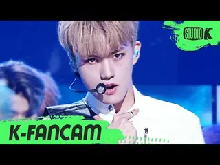 【公式kbk】【K-Fancam] ENOiアーバイン直カム」WAY(Where Are You)」(ENOi AVIN Fancam)l MusicBank 