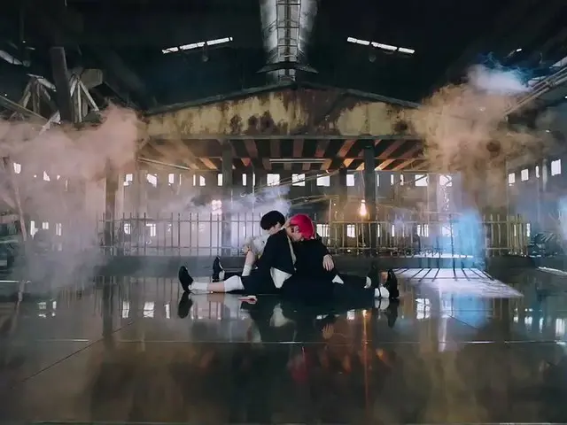 #TXT、日本のテレビに遠隔出演