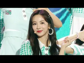 【公式mbk】【ショー！音楽中心_ ] Cherry Bullet  - アロハオーに(CherryBullet_ -Aloha Oe)20200822   