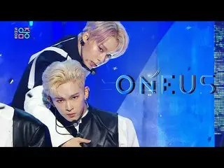 【公式mbk】【ショー！音楽中心_ ]ONEUS_  - ツー非オール鎌ツー比(ONEUS_ _ -TO BE OR NOT TO BE)20200822   