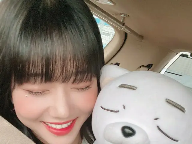 【t公式】Cherry Bullet、[ #チェリン#CHAERIN]次であった耳詠♥️😭 #CherryBullet #Cherry Bullet