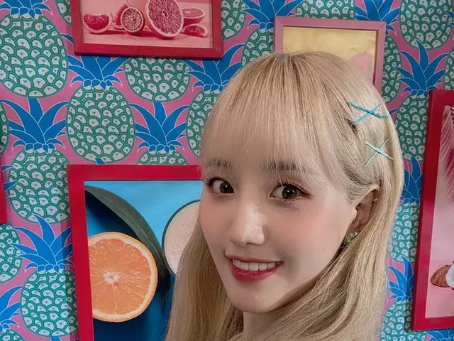 【t公式】Cherry Bullet、[ #ヘユン#HAEYOON]ルーレットないいないばぁ🐥 #CherryBullet #Cherry Bullet