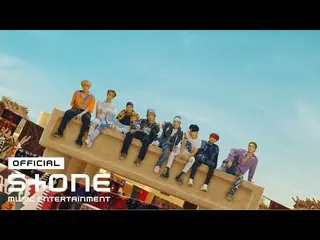 【公式cjm】 ATEEZ_ _ (ATEEZ_ ) -  THANXX MV   